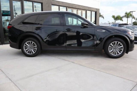 2025 Mazda CX-90 Plug-in Hybrid Preferred