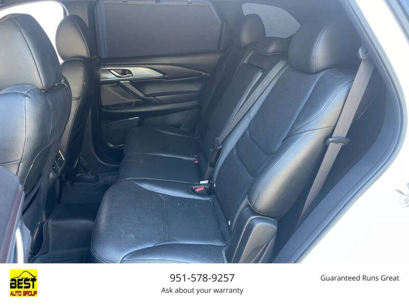 2017 Mazda CX-9 Grand Touring