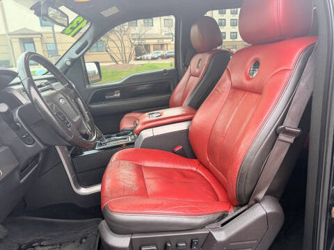 2013 Ford F-150 Limited