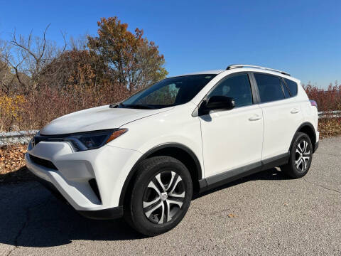 2016 Toyota RAV4 for sale at Elite Motors in Bellevue NE