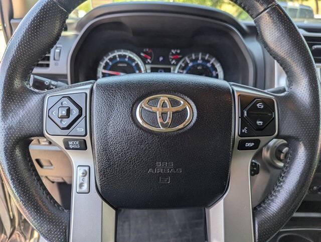 2016 Toyota 4Runner for sale at Axio Auto Boise in Boise, ID