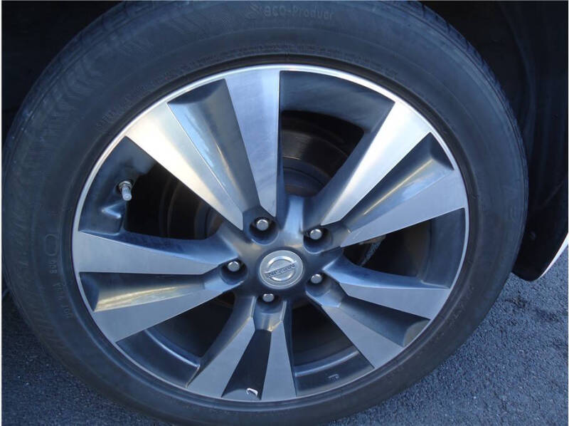 2016 Nissan LEAF