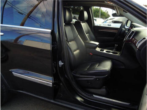 2012 Jeep Grand Cherokee Limited