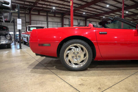 1995 Chevrolet Corvette