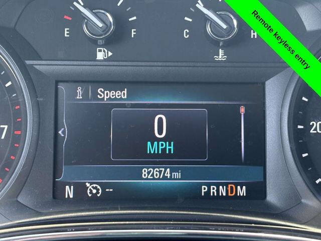 2021 Buick Encore Preferred