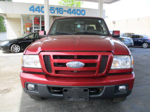 2006 Ford Ranger for sale at Elite Auto Sales in Willowick OH