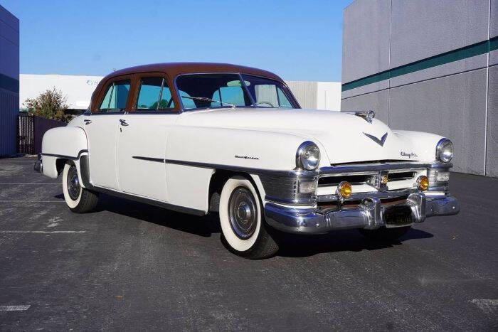 1952 Chrysler New Yorker