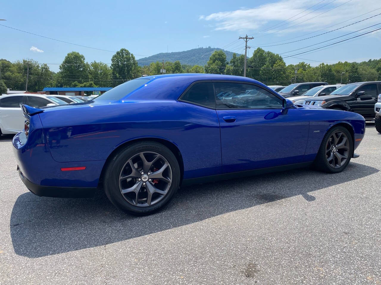 2019 Dodge Challenger for sale at Driven Pre-Owned in Lenoir, NC