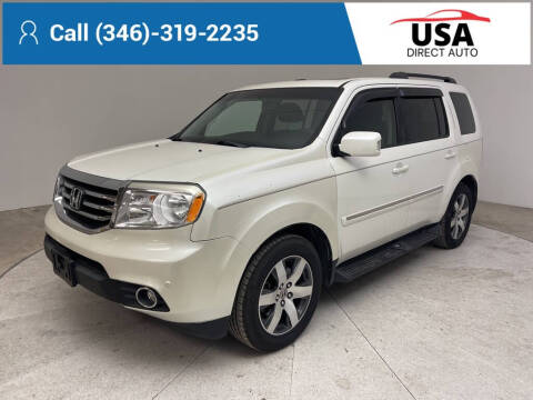 2013 Honda Pilot Touring