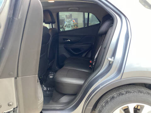 2020 Buick Encore Preferred