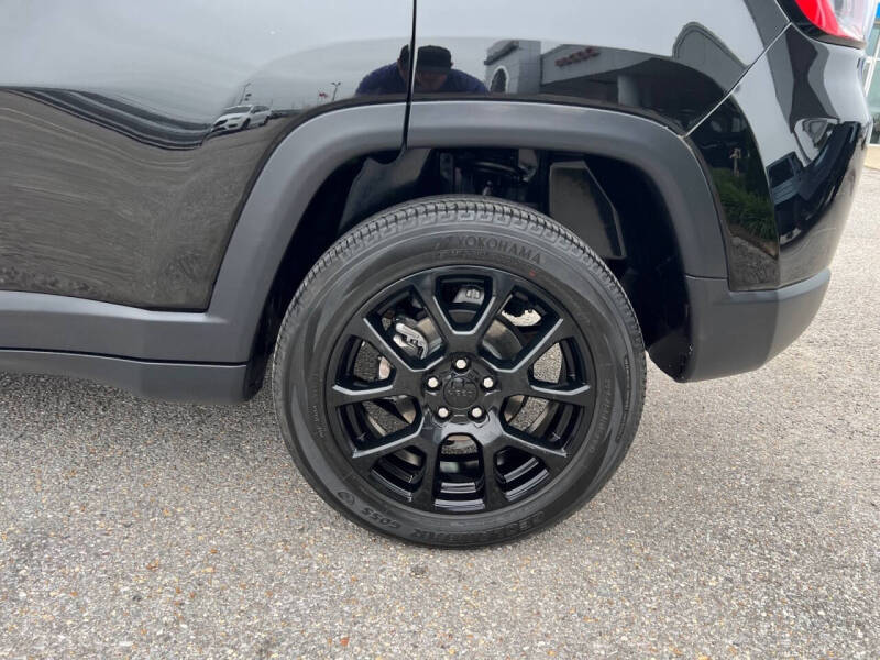 2022 Jeep Compass Altitude