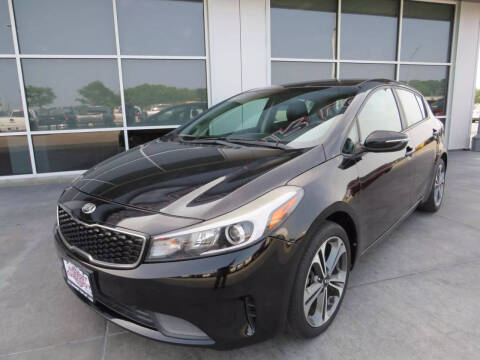 2017 Kia Forte5 LX