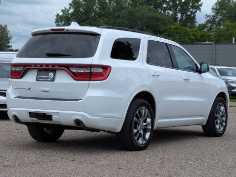 2019 Dodge Durango GT Plus