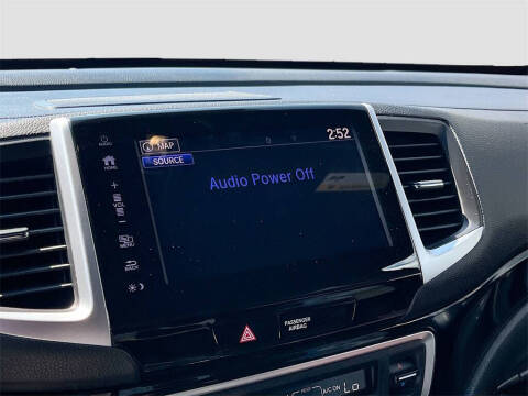 2020 Honda Ridgeline Black Edition