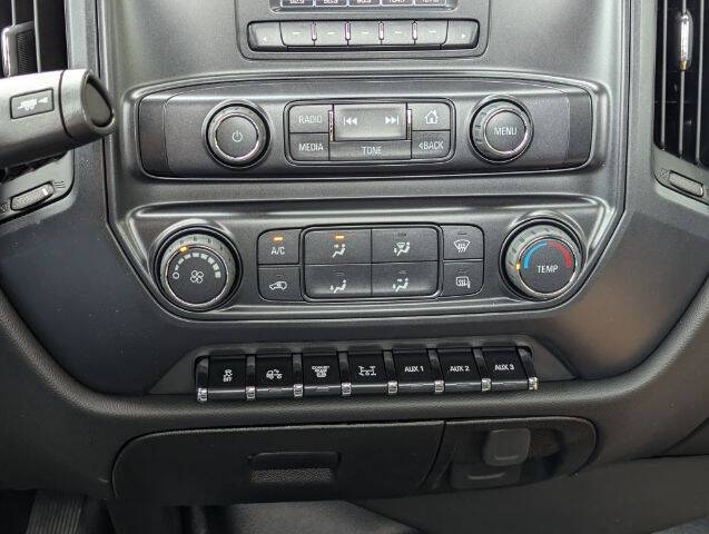 2024 Chevrolet Silverado 6500HD