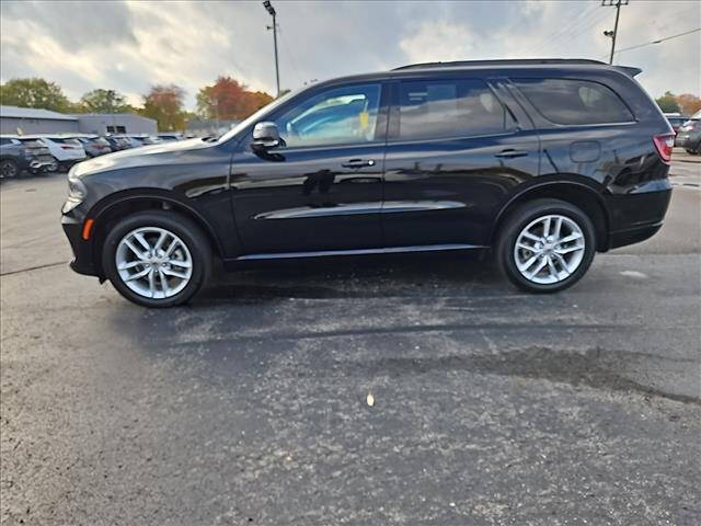 2024 Dodge Durango GT Plus