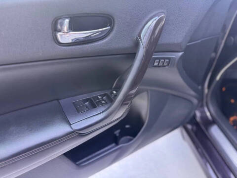 2012 Nissan Maxima