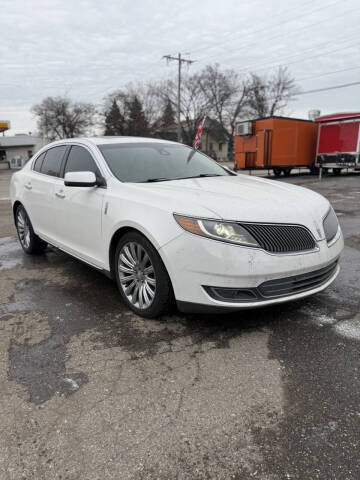 2013 Lincoln MKS