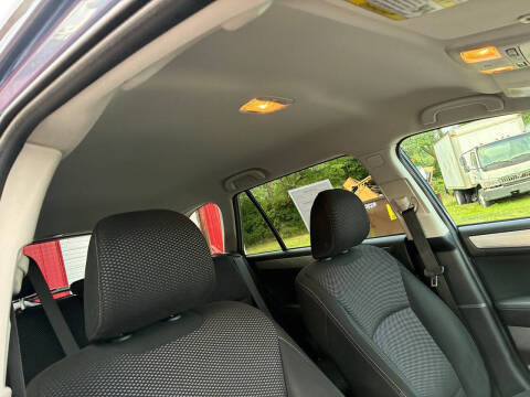 2016 Subaru Outback 2.5i Premium