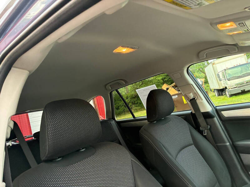 2016 Subaru Outback 2.5i Premium