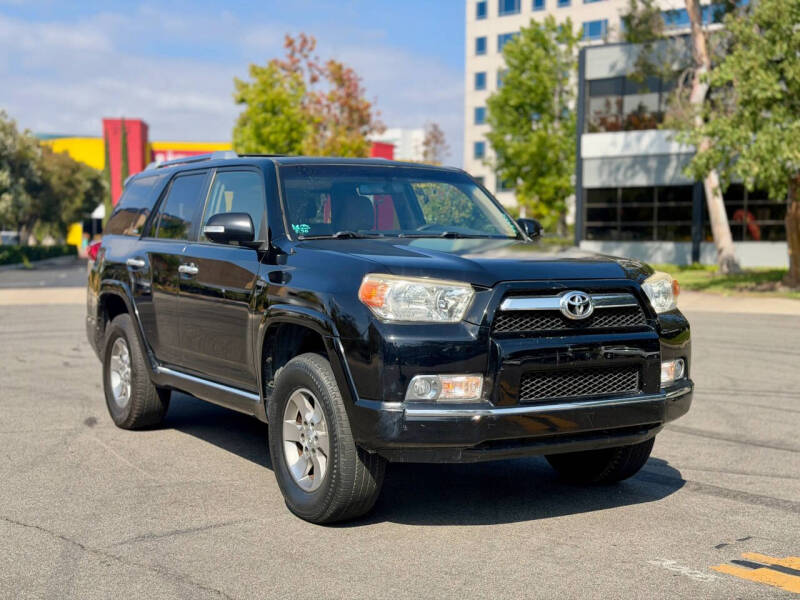 2013 Toyota 4Runner