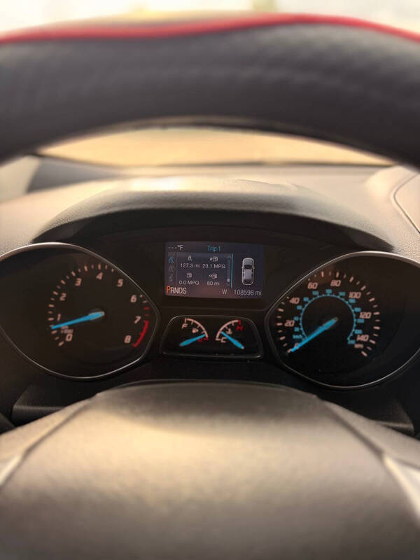 2015 Ford Escape S