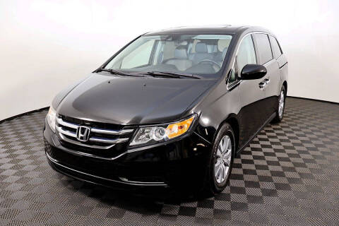 2017 Honda Odyssey EX-L