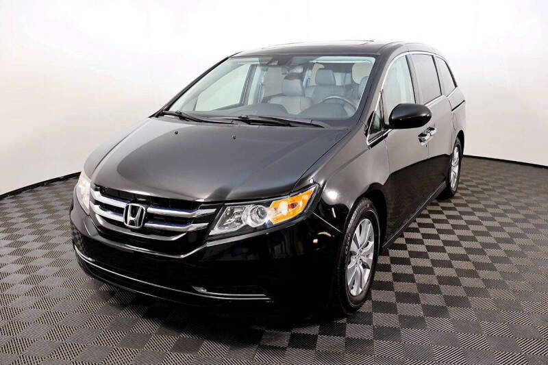 2017 Honda Odyssey EX-L