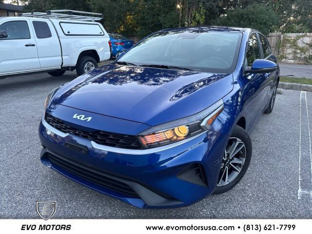 2024 Kia Forte LXS