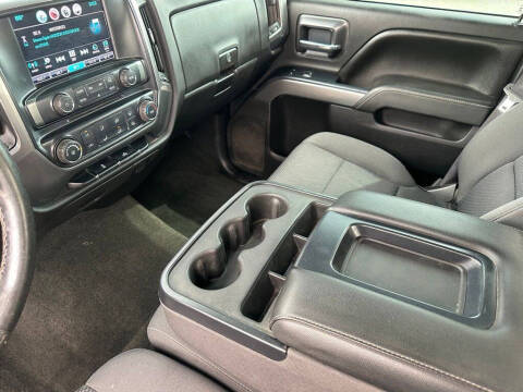 2016 Chevrolet Silverado 2500HD