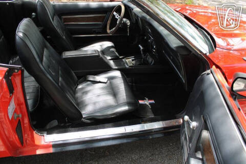 1973 Ford Mustang