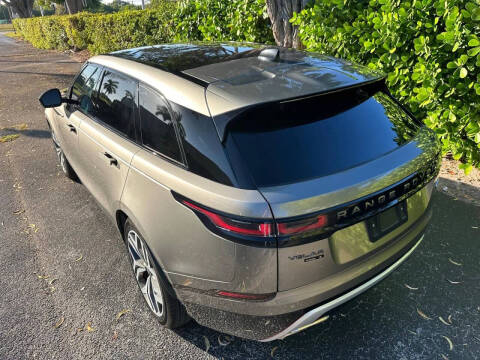 2020 Land Rover Range Rover Velar P340 R-Dynamic S