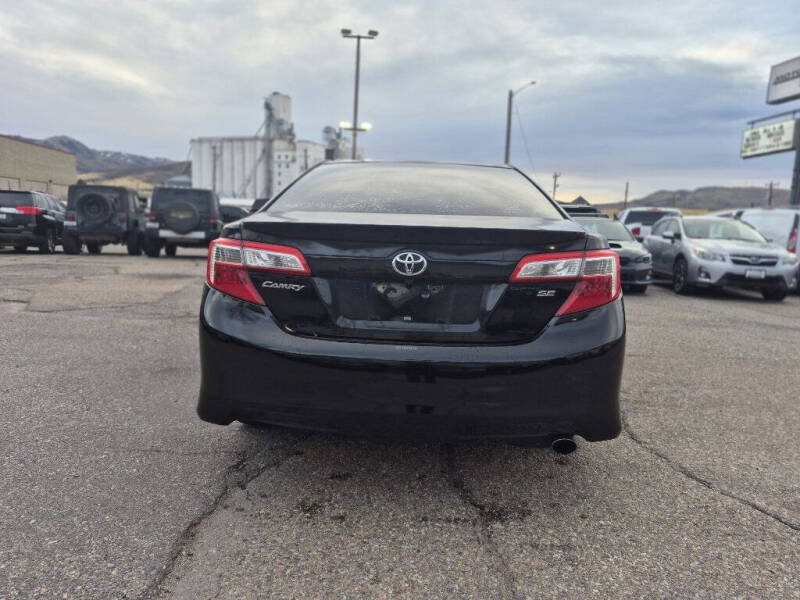 2013 Toyota Camry L
