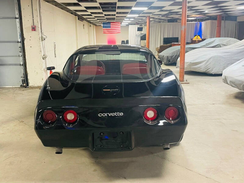 1981 Chevrolet Corvette