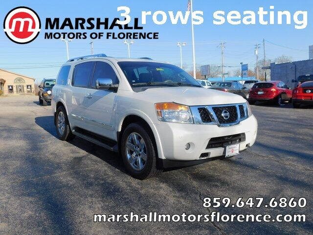 2013 Nissan Armada For Sale In Florence KY Carsforsale