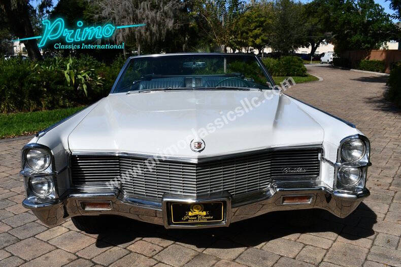 1965 Cadillac Eldorado