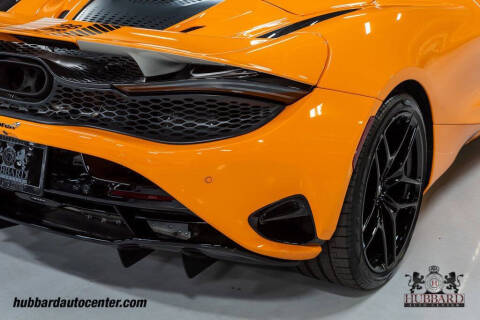 2024 McLaren 750S Spider