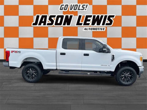 2017 Ford F-250 Super Duty