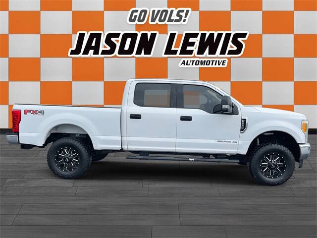 2017 Ford F-250 Super Duty