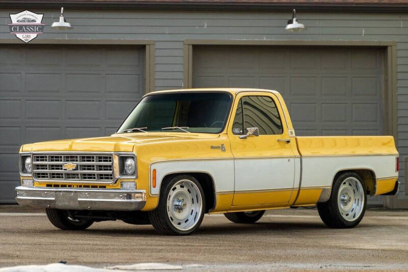 1977 Chevrolet C10