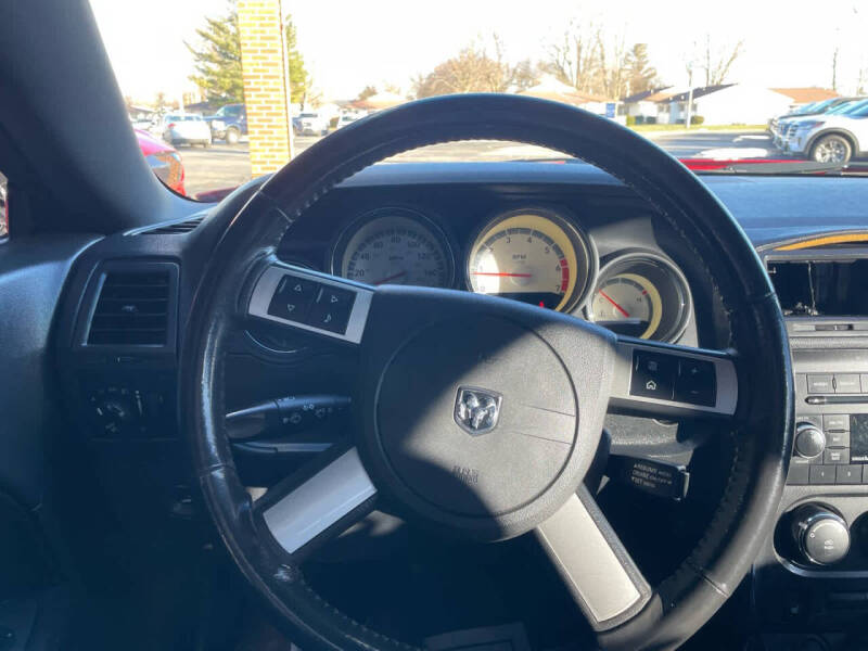 2010 Dodge Challenger R/T