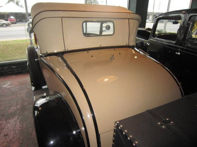 1931 Ford Model A