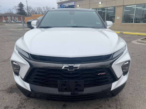 2024 Chevrolet Blazer RS