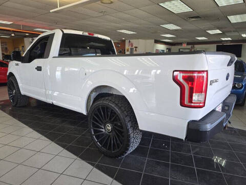 2016 Ford F-150