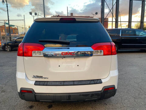 2015 GMC Terrain SLE-2