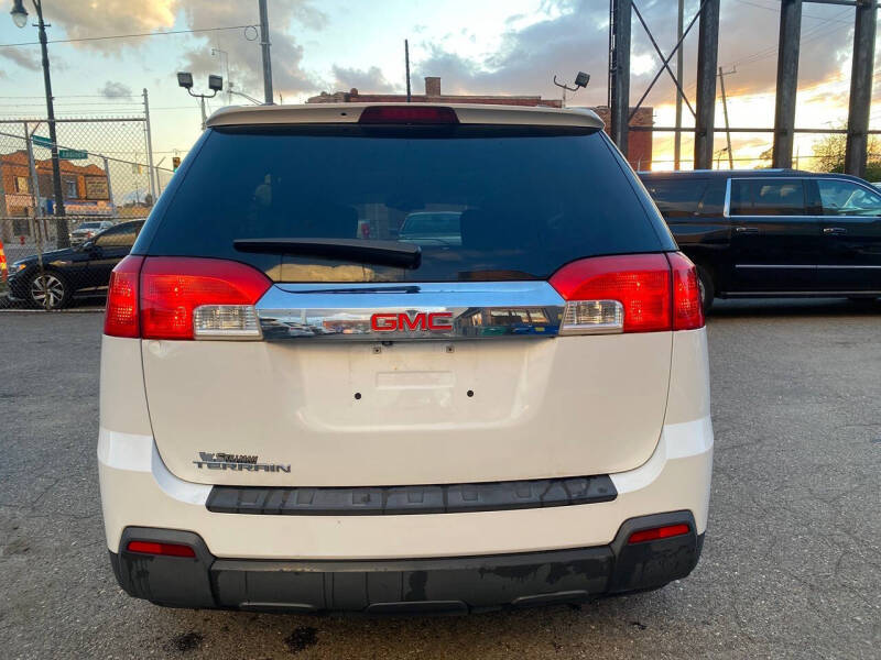 2015 GMC Terrain SLE-2