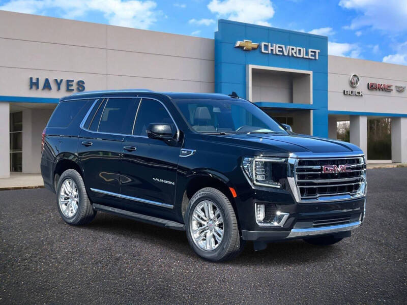 2021 GMC Yukon SLT
