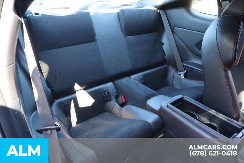 2024 Subaru BRZ Limited