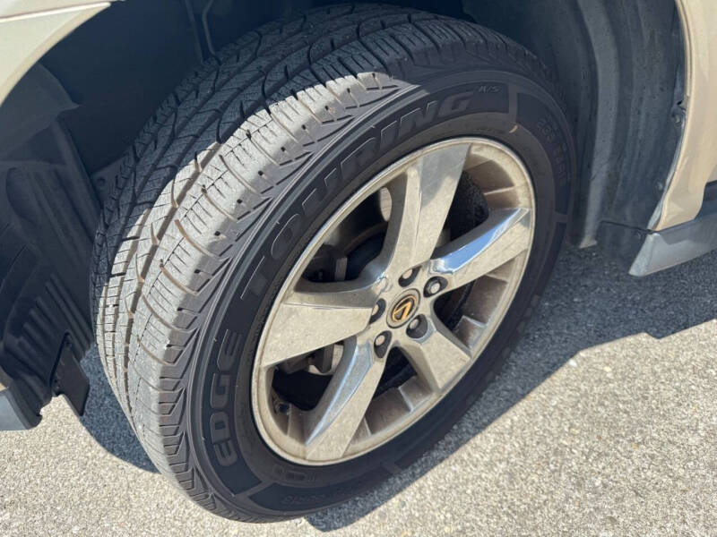 2007 Lexus RX 350