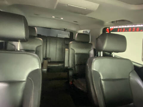 2015 Chevrolet Tahoe LTZ